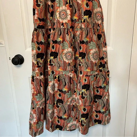 Anthropologie The Somerset Maxi Dress - Picture 12 of 13